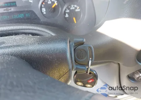 2004 Chevrolet Trailblazer Ext Lt из США, поврежденный, VIN 1GNET16S146171250